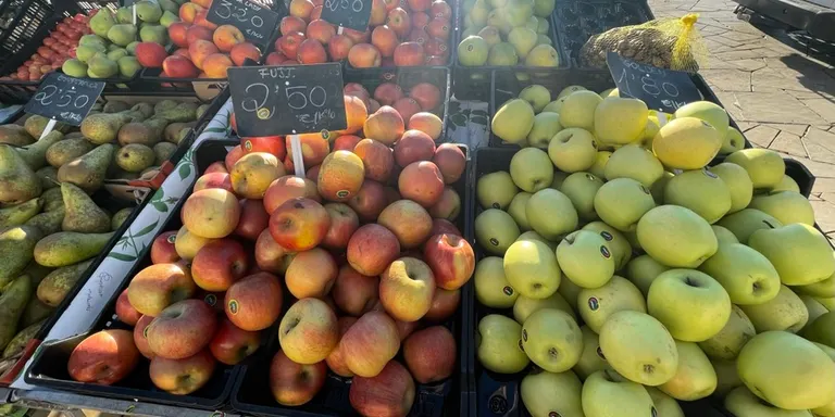 Blanes trasllada temporalment el Mercat de Fruites i Verdures