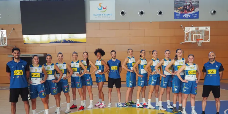 El Cadí La Seu, classificat per segon any per a la Copa