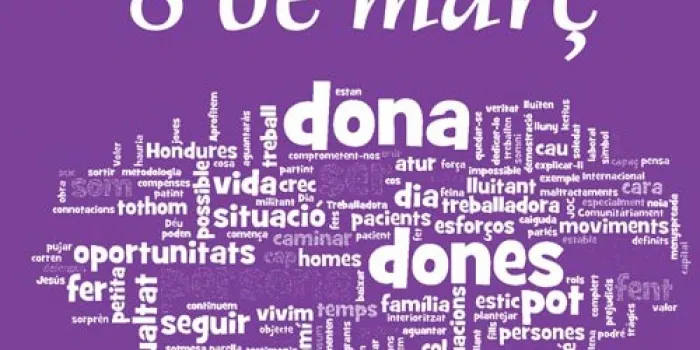 Segueixen els actes emmarcats en el Dia Internacional de la Dona treballadora