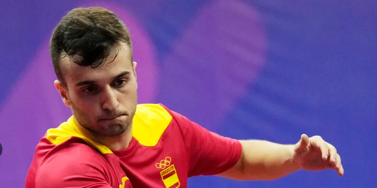 TENNIS TAULA: Joan Masip arriba a les semifinals dels Jocs del Mediterrani