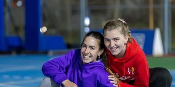 La palista Anna Ortiz es queda en els quarts de final del CUPRA FIP Tour del Cairo