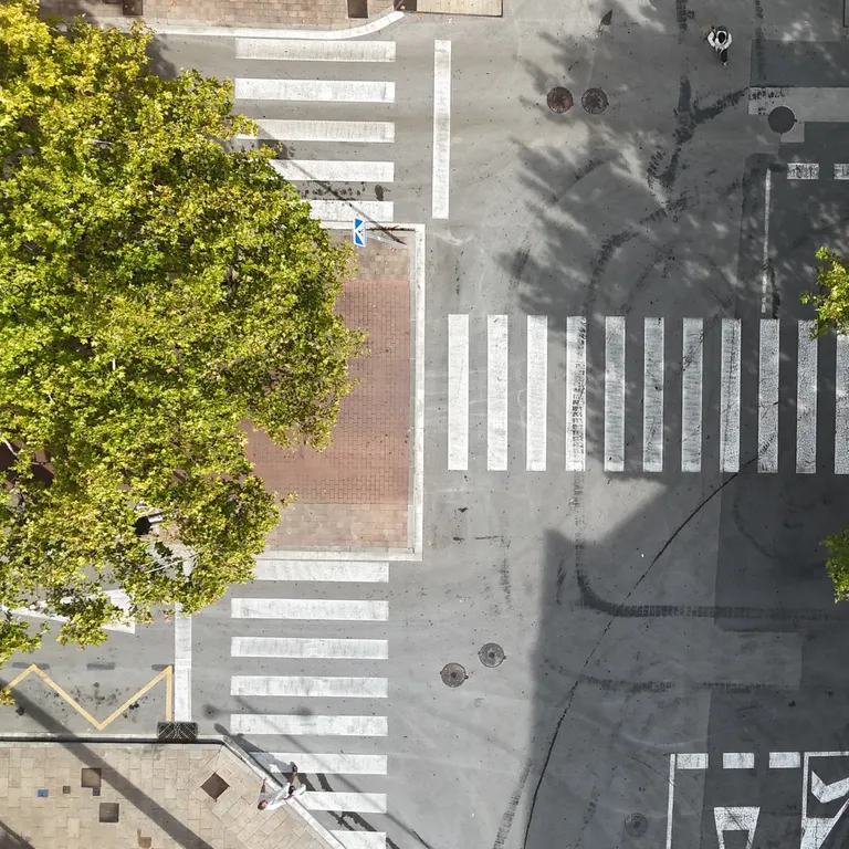 Les Rambles