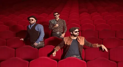 SIDECARS INICIARÁ EN IRUN SU GIRA DE TEATROS
