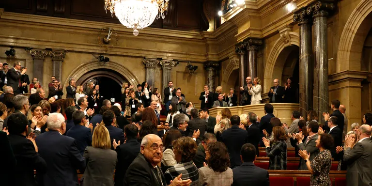 El Parlament aprova la llei de la ciència per enfortir el sistema de recerca i donar més reconeixement als professionals