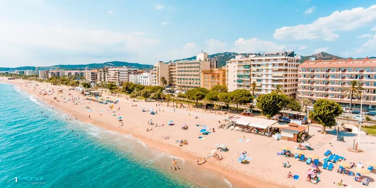El turisme de proximitat s'imposa durant el 2020 al Maresme en l'any marcat per la pandèmia