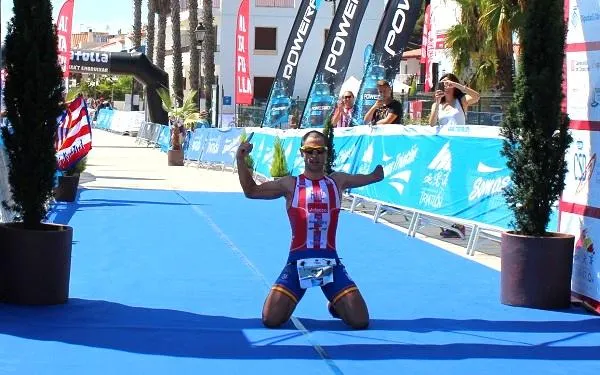 El Paratriatló torna a esdevenir el millor exemple de valentia, força i superació al Campionat d’Espanya d’Altafulla
