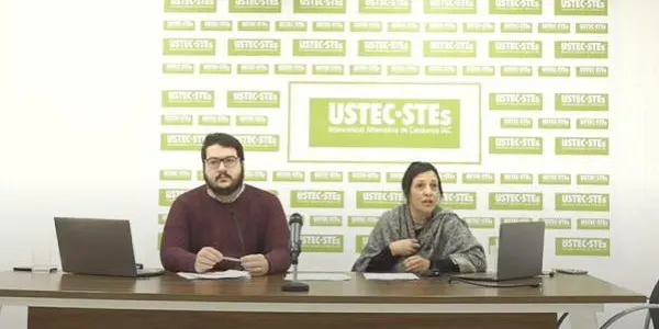 Els centres educatius faran vaga el 25 i 26 de gener i coincidirà amb la dels metges