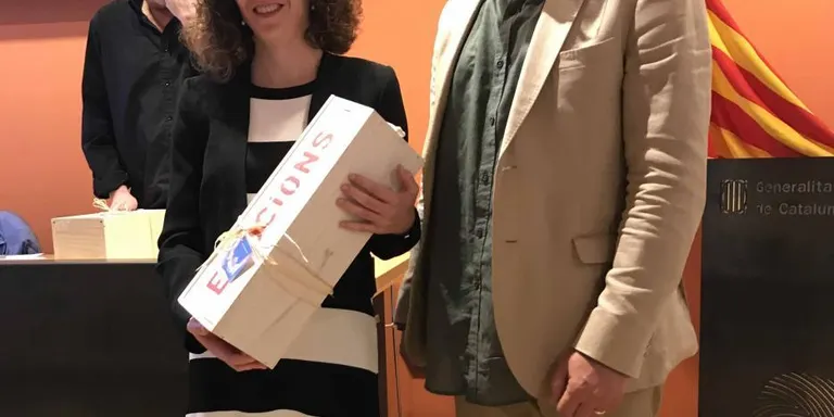 La Biblioteca d’Arenys de Mar s’afegeix al concurs 'No perdis el tren”' impulsat per RENFE