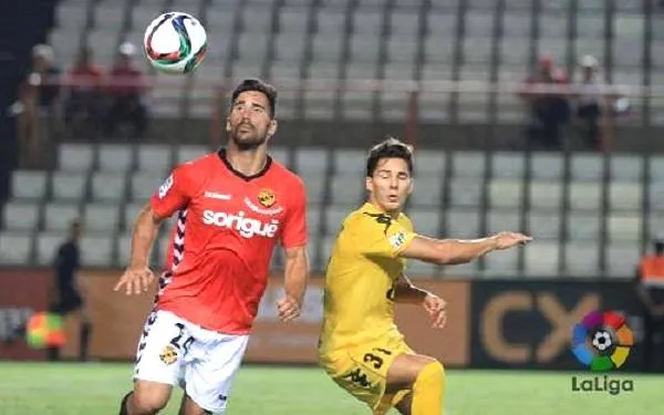 El grana Xisco Hernández marxa cedit a l'Atlètic Balears fins a final de temporada