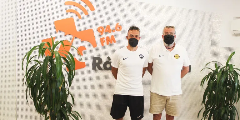 L'Aqua Hotel FC de Pineda fa bon balanç de la temporada i l'ascens del primer equip