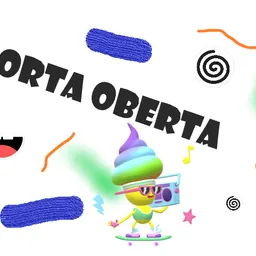 Porta oberta. Dijous a les 10 (quinzenal) - episode art