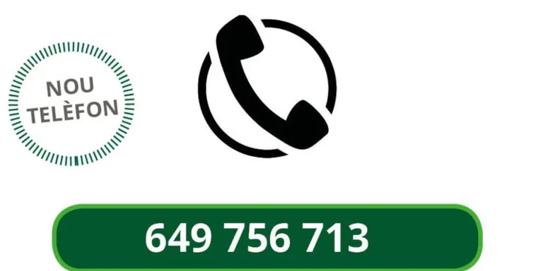 El COPC modifica el telèfon d'assessorament psicològic per millorar l'atenció a la ciutadania