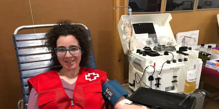 La Marató de Donants de Sang suma 140 donacions a la Seu