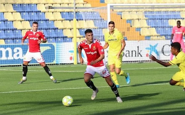 Foto: Nàstic de Tarragona