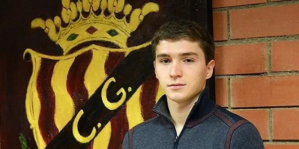 El migcampista rus Tamirlan entrena a prova amb el Nàstic