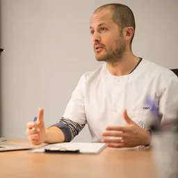 Entrevista a Xavi Cañellas - episode art
