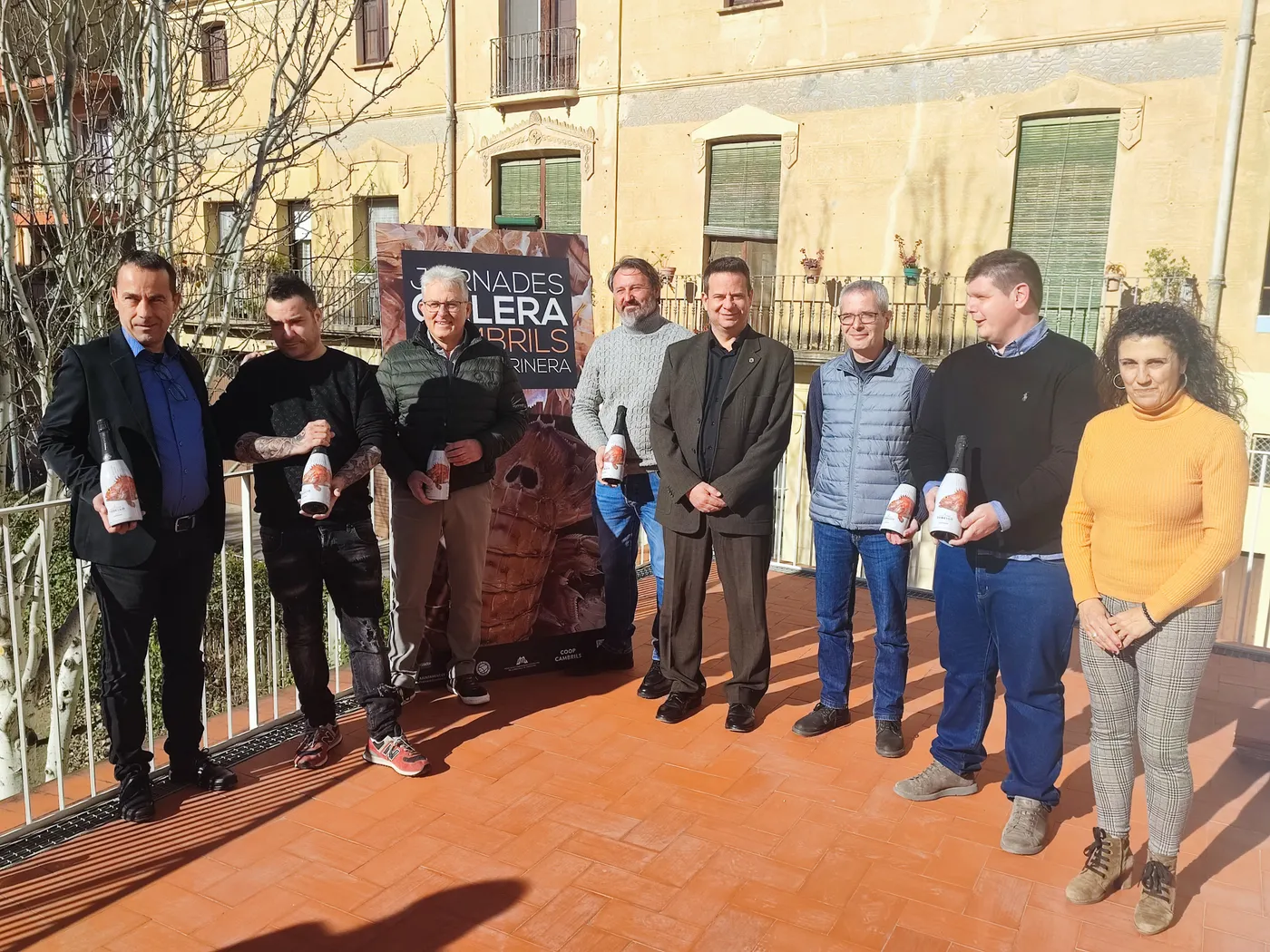 Cambrils celebra el Mes de la Galera recuperant activitats que es feien abans de la pandèmia