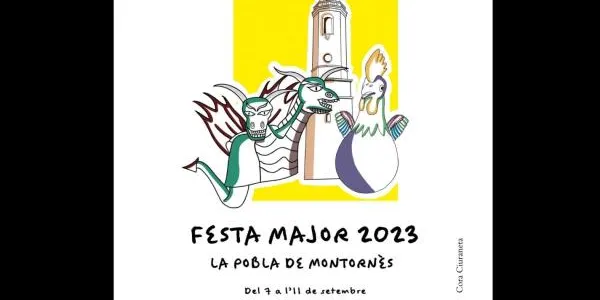 La Pobla de Montornès comença la Festa Major aquest dimecres