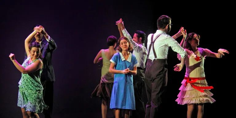 170 persones omplen de nou el Teatre Auditori