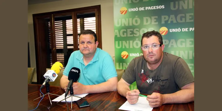 UP alerta que Catalunya ha perdut en quinze mesos 39 explotacions lleteres