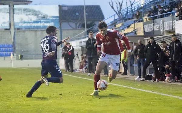 Foto: Nàstic de Tarragona