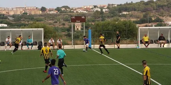 El CE Altafulla afronta el primer derbi de la temporada davant el Catllar