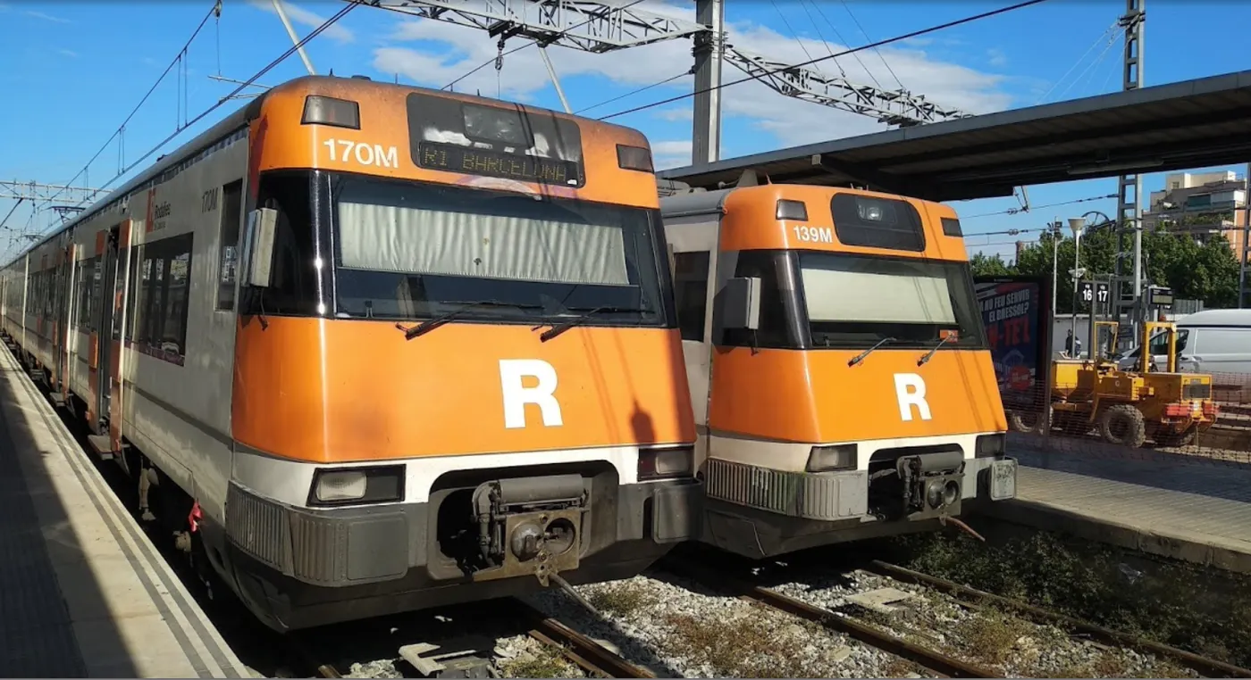 Aturades a Renfe aquest dimarts de 7h a 10h i de 16h a 19h