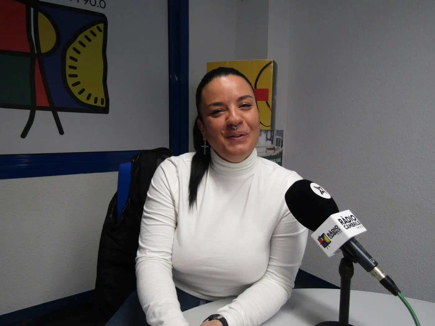 Judith Chica: “La música ha estat el meu refugi en els moments complicats de la vida”