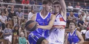 Guillem Fàbregas s’incorpora al primer equip del CB Valls