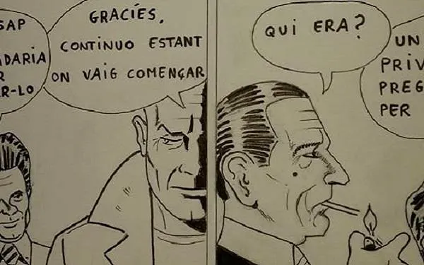 Foto: Víctor Centelles