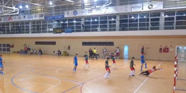 Triomf de prestigi del CFS El Catllar Atlètic en el duel directe davant el CFS Reus (6-3)