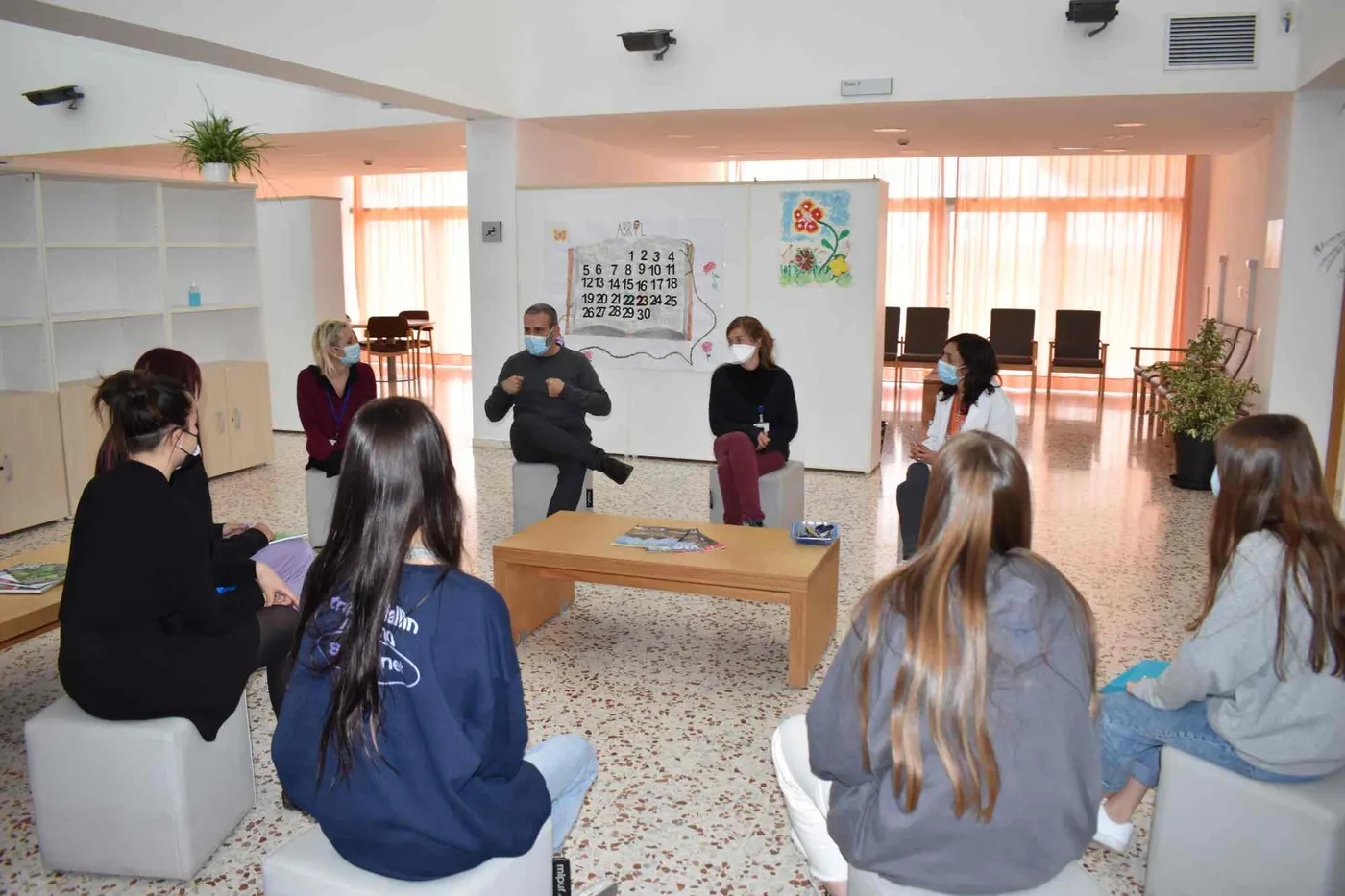 Nova unitat especialitzada en l'atenció als trastorns de conducta alimentària a la Regió Sinitària