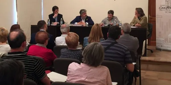 El Centre d’Estudis Vallencs acull la presentació del llibre “Biblioteca Popular de Valls. Cent anys, 1918-2018”