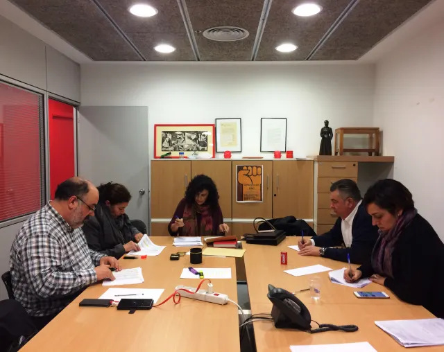 Primàries al PSC del Maresme