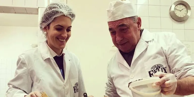 Torrons Fèlix aposta per potenciar la creació xocolatera tot l'any