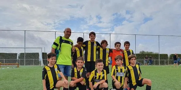 Els equips de Futbol 7 debuten amb resultats diversos en el curs 2019-20