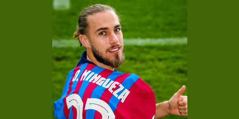 Oscar Mingueza marxa al Celta de Vigo
