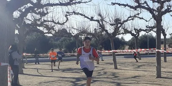 Els joves Atletes d’Altafulla obtenen tres podis en el 14è Cros del Lledó de la Pobla de Mafumet