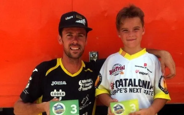 Foto: Bike Trial Torredembarra