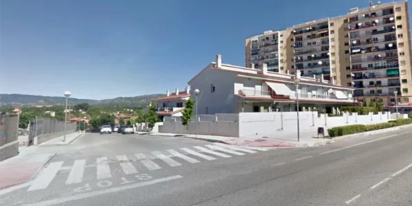 S’inicien les obres d’ampliació de col·lectors al barri de les Cases Verdes