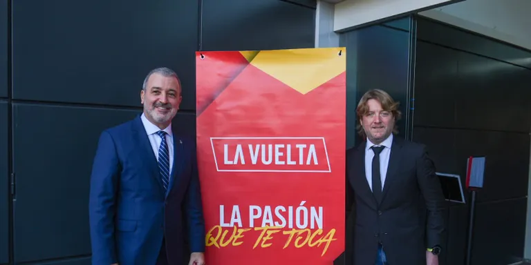 Barcelona donarà el tret de sortida a La Vuelta 2023