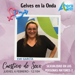 #31 - Gelves en la onda - Cuestión de Sexo del 6/2/2025 - episode art