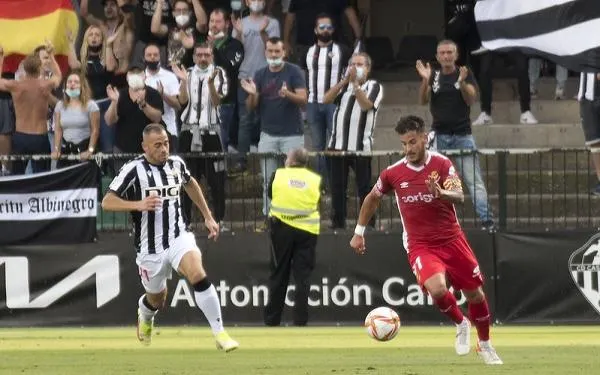 Foto: Nàstic de Tarragona