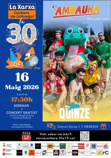 La xarxa Corbera 30 anys