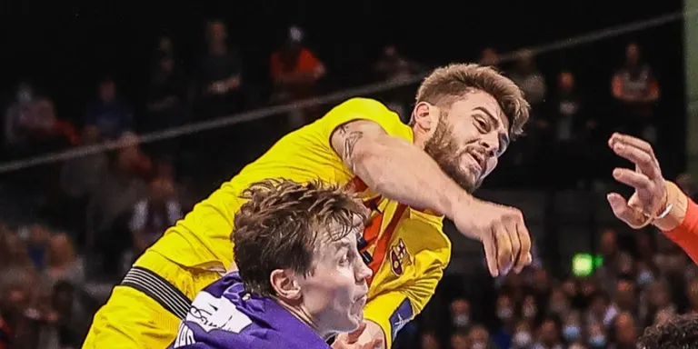 El Barça rep el Flensburg Handewitt a la tornada dels quarts (18:45h)