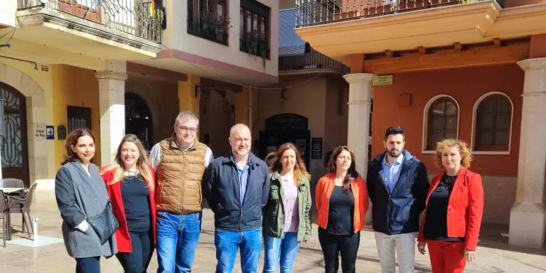Alfredo Clúa rebrà el suport de la ministra Raquel Sánchez en la seva presentació com a alcaldable