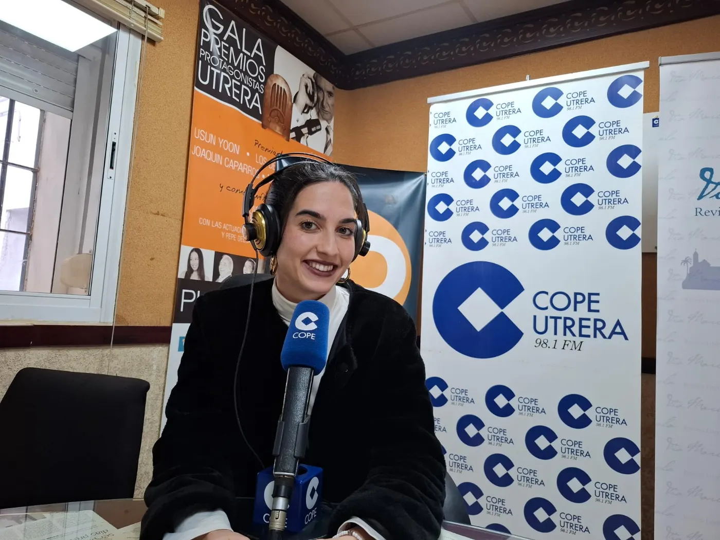 Conoce a Carmen Mayo, cantante de Los Palacios con una trayectoria brillante
