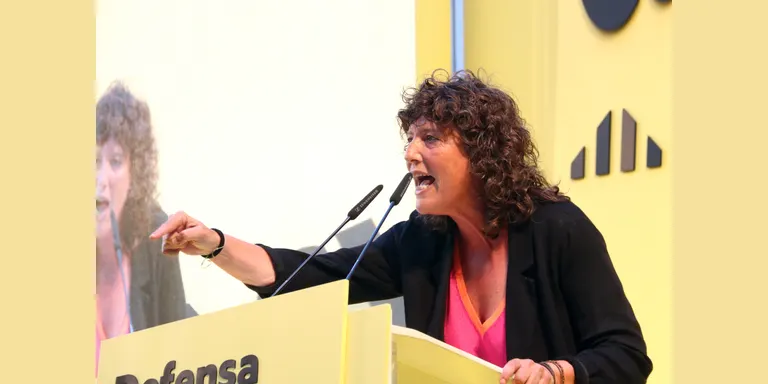 ERC creu que una cadira de la Mesa del Congrés podria ser per a l'independentisme o el PNB