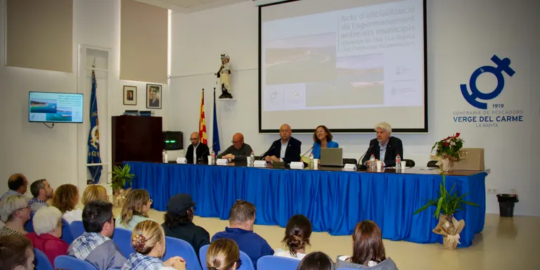 Arenys de Mar celebrarà l’agermanament amb La Ràpita el pròxim 4 de febrer al Port d’Arenys