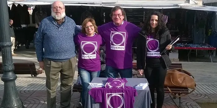 Podem es presentarà a les municipals sota la marca "Arenys sí pot"